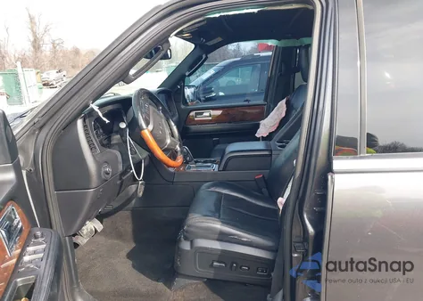 2015 Lincoln Navigator z USA, uszkodzony, nr VIN 5LMJJ2JT4FEJ00743